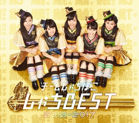 team syachihoko best cover 5th anniversary