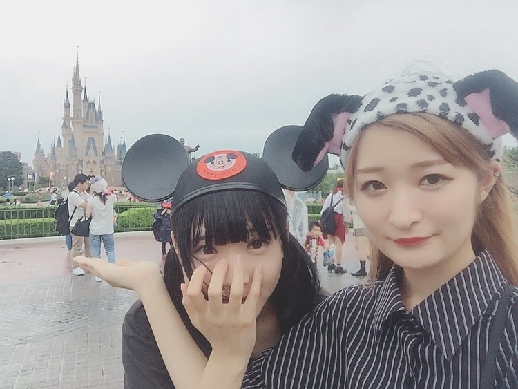 ayuni ling ling disney