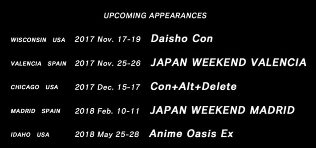 deadlift lolita tour usa spain