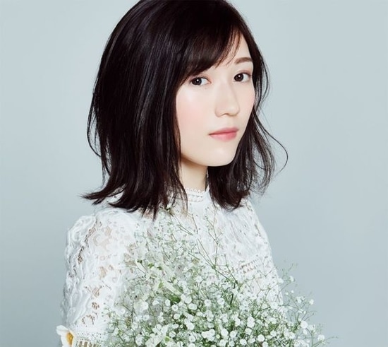 watanabe mayu first solo album cover best regards limited a