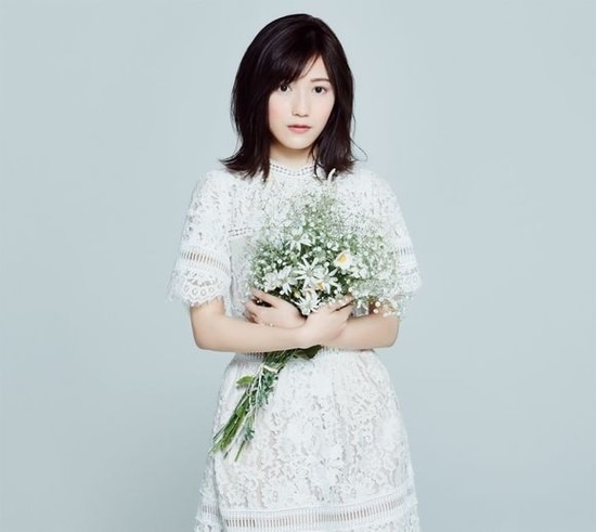 watanabe mayu first solo album cover best regards limited b