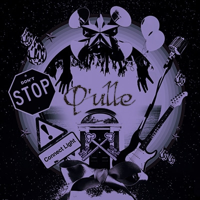 qulle connect light cd DVD cover