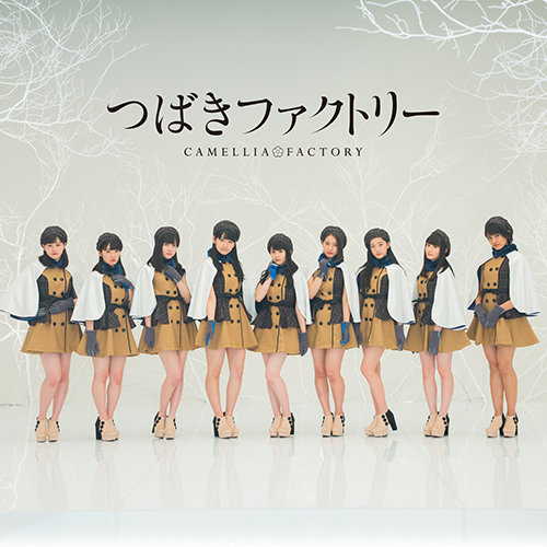 tsubaki factory teion yakedo