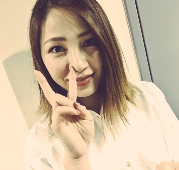 kikkawa you nose peace