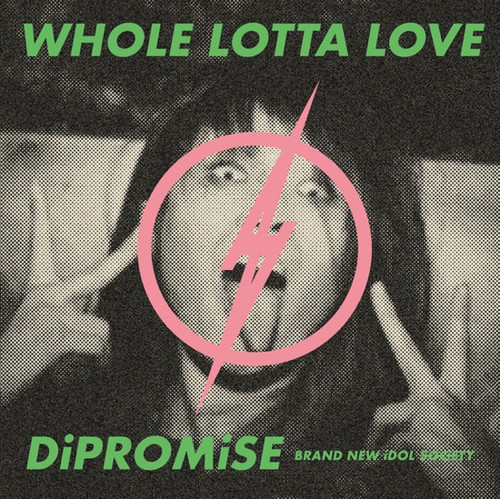 bis whole lotta love dipromise cover limited