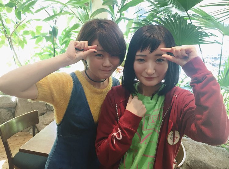 niigaki risa ling ling