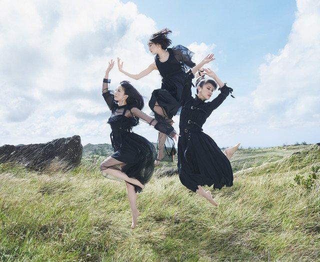 perfume mugen mirai