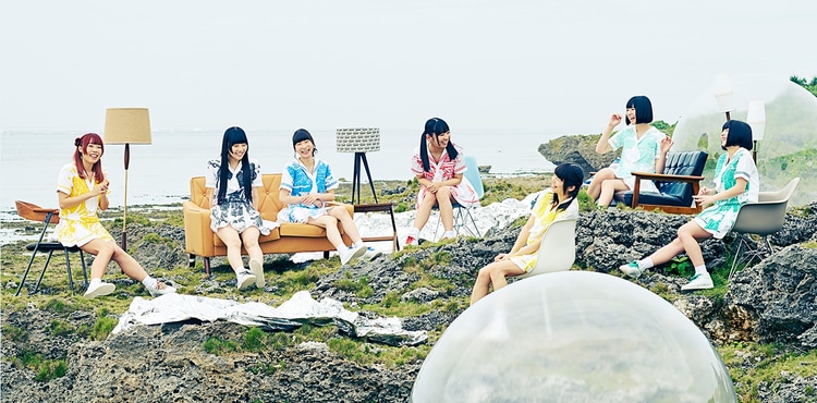 dempagumi inc oyasumi polaris sayonara parallel world girametasu dempa stars