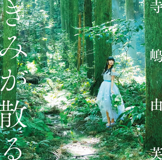 yufu terashima kimi chiru cover regular