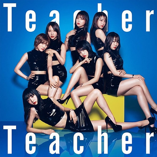 akb48 teacher teacher cover regular type b