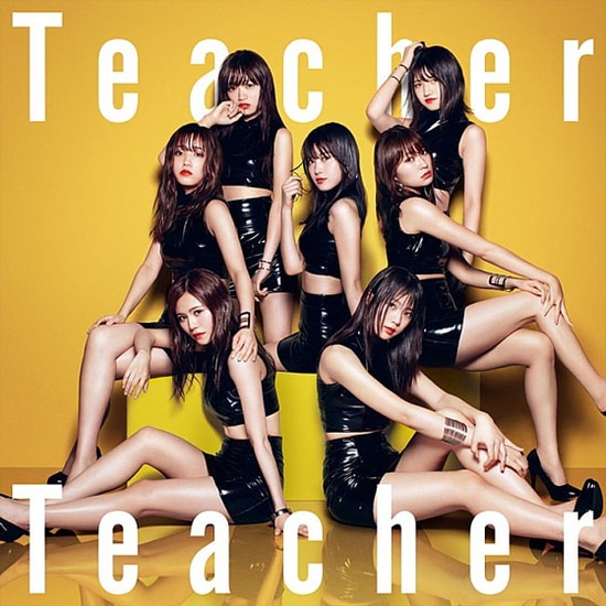 akb48 teacher teacher cover regular type c