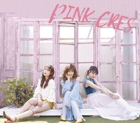 pink cres etcetera cover