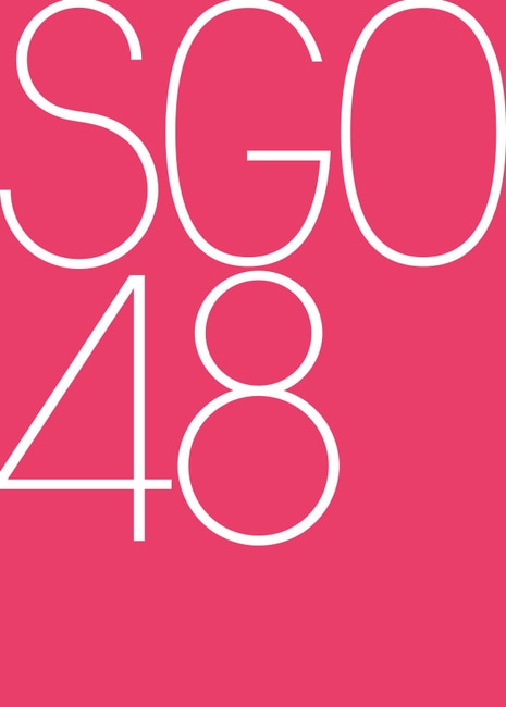 sgo48 logo
