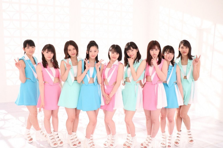 tsubaki factory 4th single