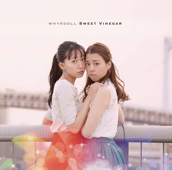 whydoll sweet vinegar cover