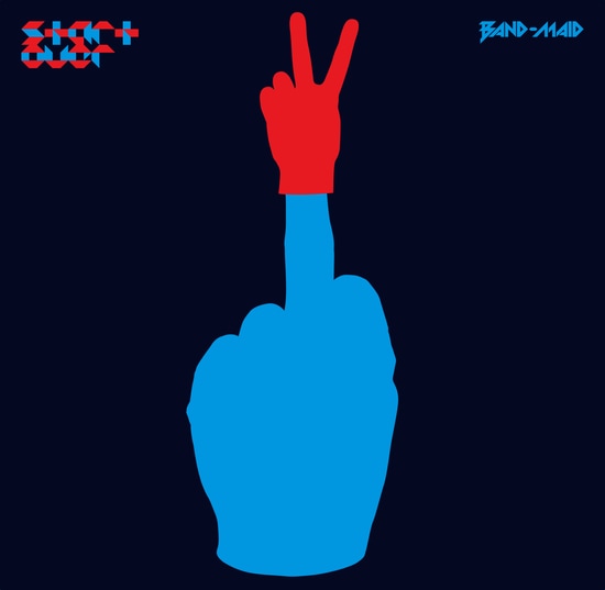 band-maid start over cover