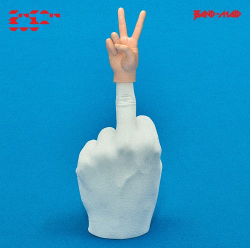 band-maid start over cover regular