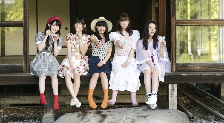 beboga bimabe natsu girl