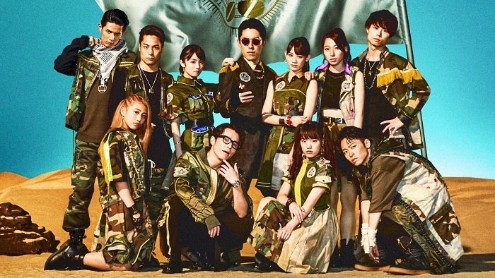 team syachihoko radio fish burning festival