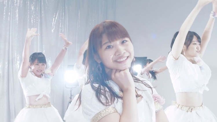 up up girls 2nd zenbu seishun