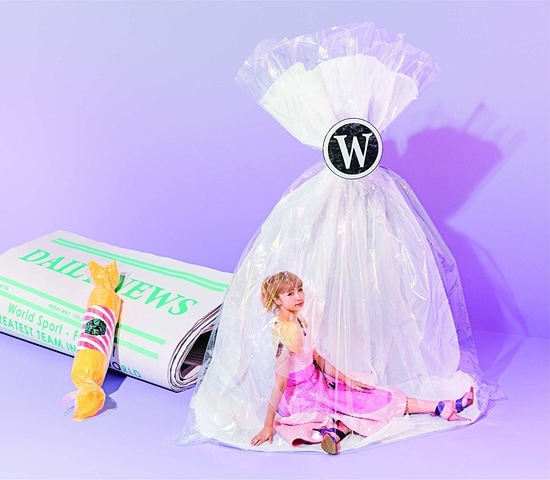 dream ami wonderland cover limited