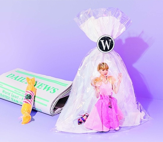 dream ami wonderland cover regular