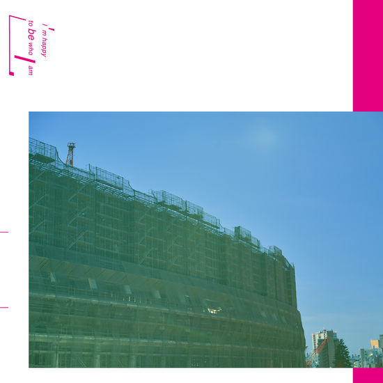 uijin im happy to be who I am cover