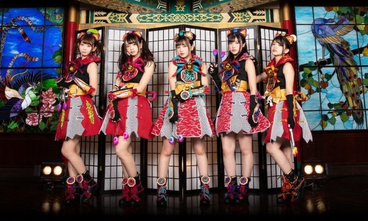 wa-suta girls be ambitious