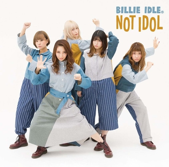 billie idle not idol cover