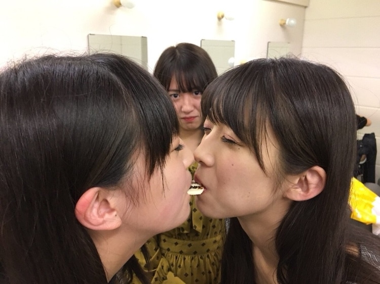 morning musume 18 nonaka miki haga akane makino maria
