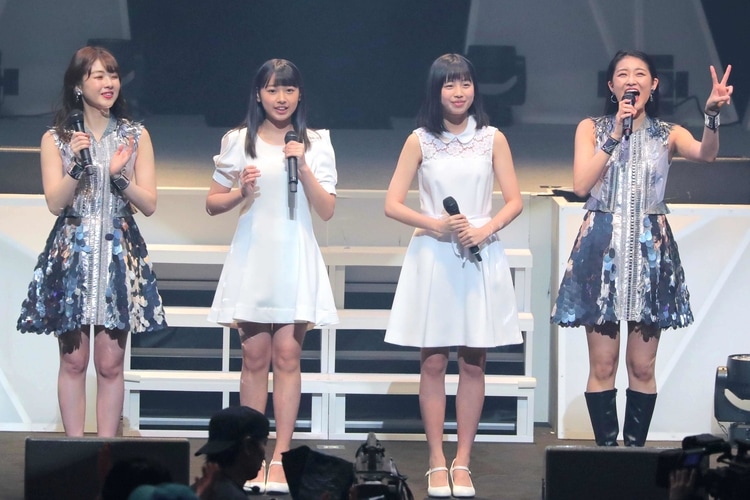 angerme 2 new members