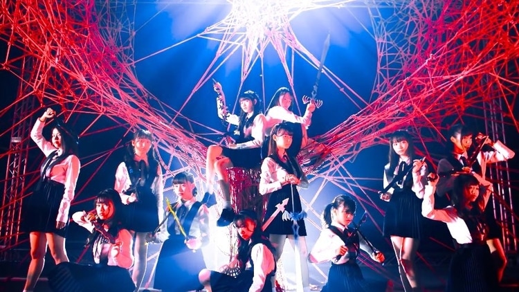 last idol ai shika buki nai 5th single