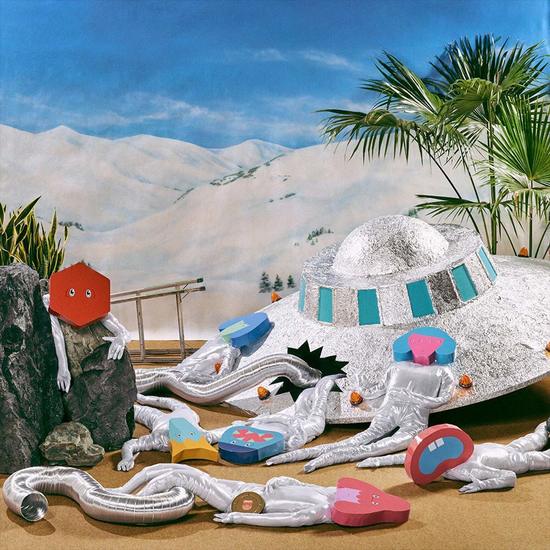 dempagumi.inc wareware 5th album cover limited