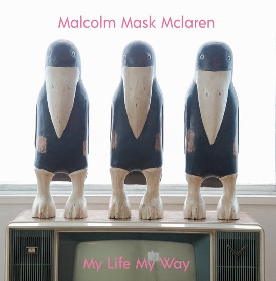 malcolm mask mclaren my life my way cover