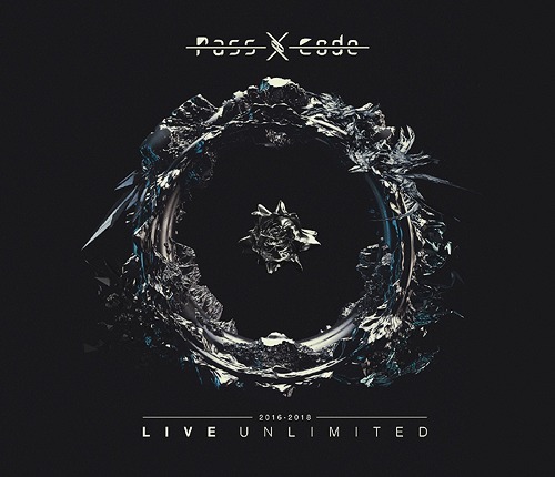 passcode 2016-2018 live unlimited cover
