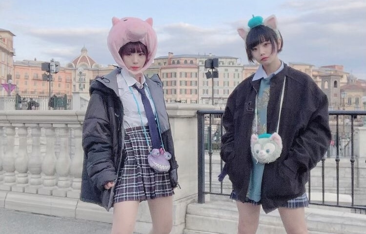 ayuni d bish muropana bis