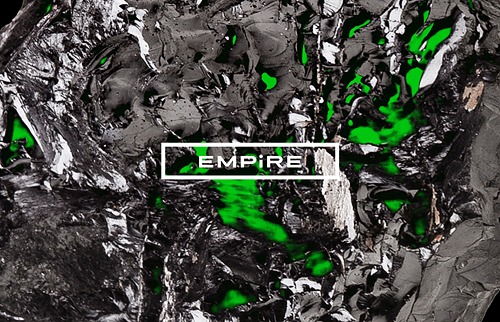empire pierce regular cover