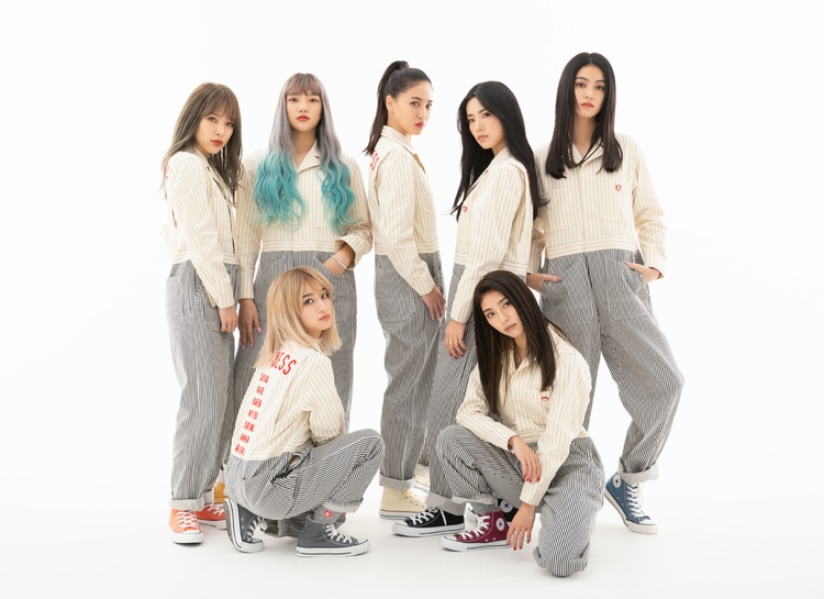 happiness power girls