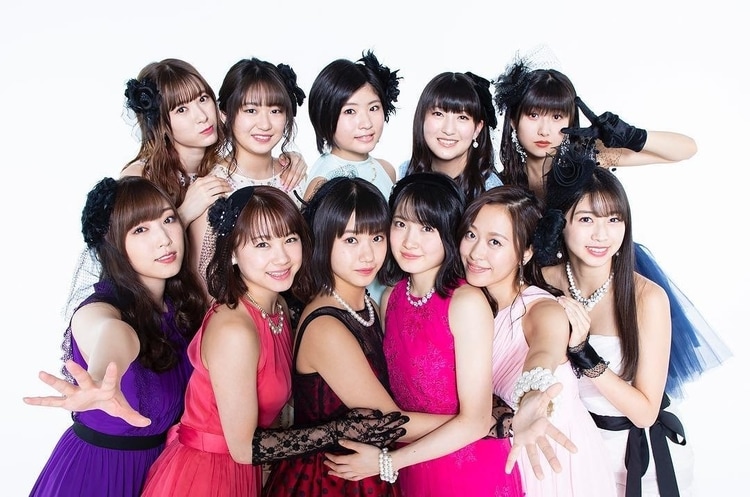 morning musume 19 20th anniversary