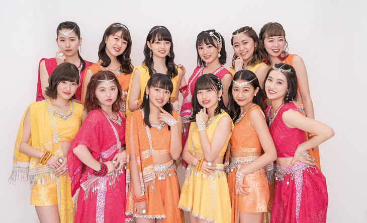 angerme koi accha yumemita fifteen