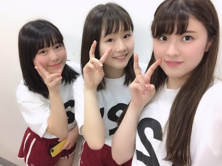 up up girls 2 morinaga niina niikura ami shimazaki yuria