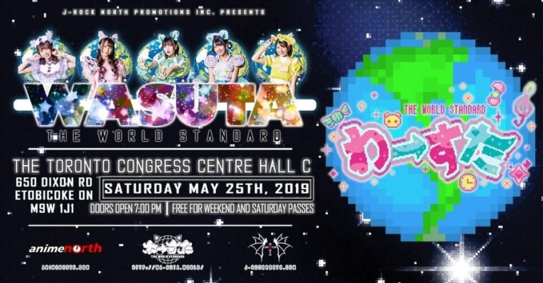 wa-suta the world standard canada 2019