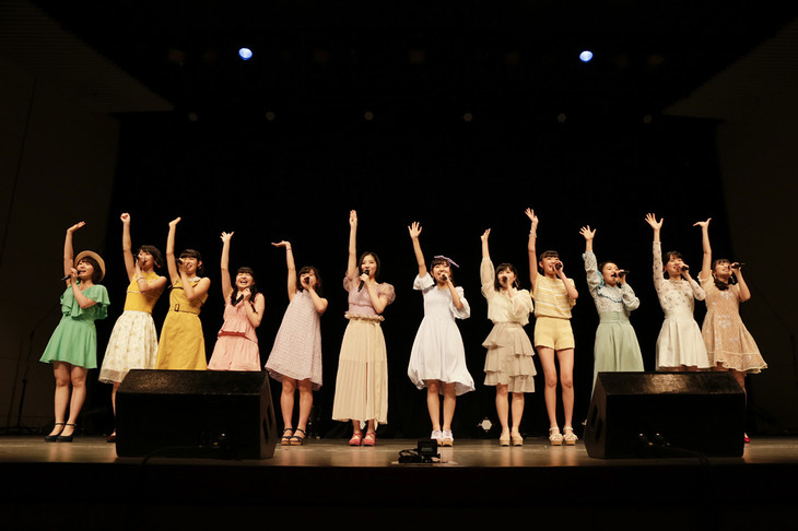 BEYOOOOOONDS major debut