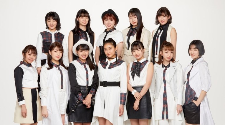 angerme 2019