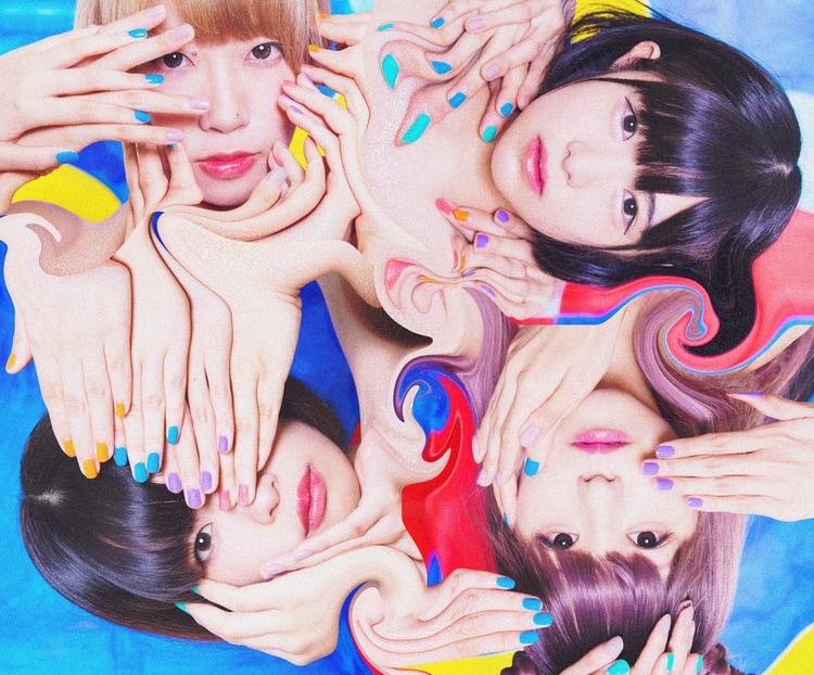 electric ribbon idol