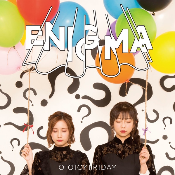 ototoy friday enigma cover