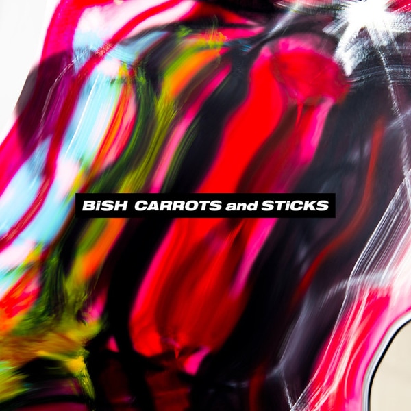 bish carrots sticks cover cd only