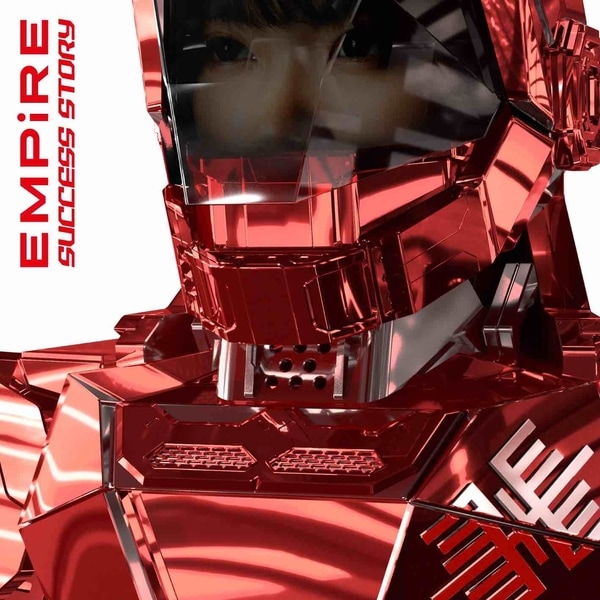 empire success story cover regular