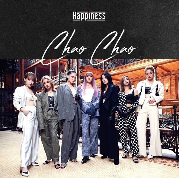 happiness chao chao cover regular